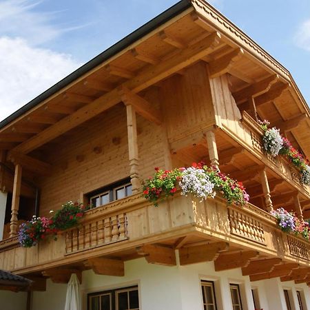 Alpbach Loft Daire Dış mekan fotoğraf