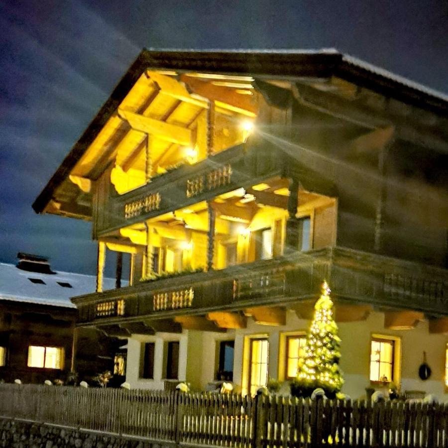 Alpbach Loft Daire Dış mekan fotoğraf