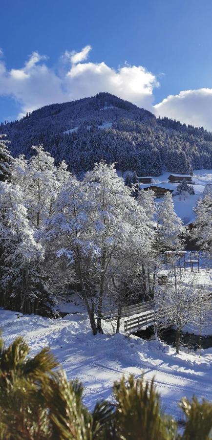 Alpbach Loft Daire Dış mekan fotoğraf