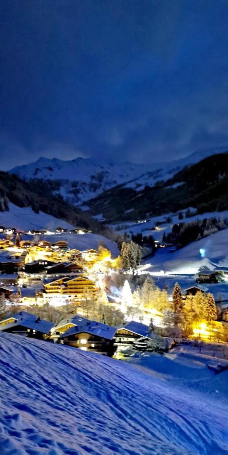 Alpbach Loft Daire Dış mekan fotoğraf