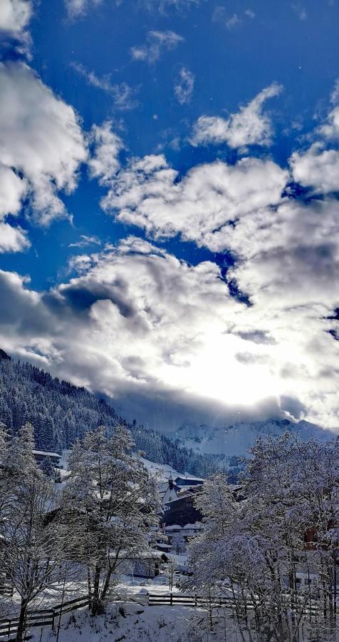 Alpbach Loft Daire Dış mekan fotoğraf