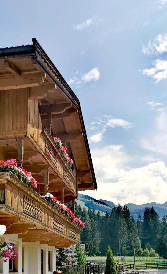 Alpbach Loft Daire Dış mekan fotoğraf
