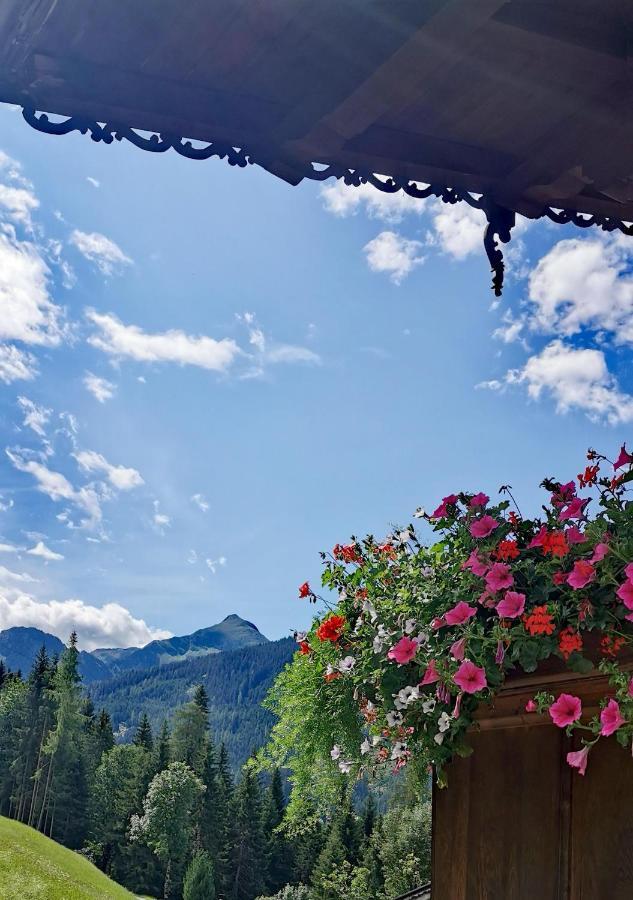 Alpbach Loft Daire Dış mekan fotoğraf