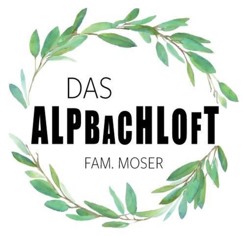 Alpbach Loft Daire Dış mekan fotoğraf