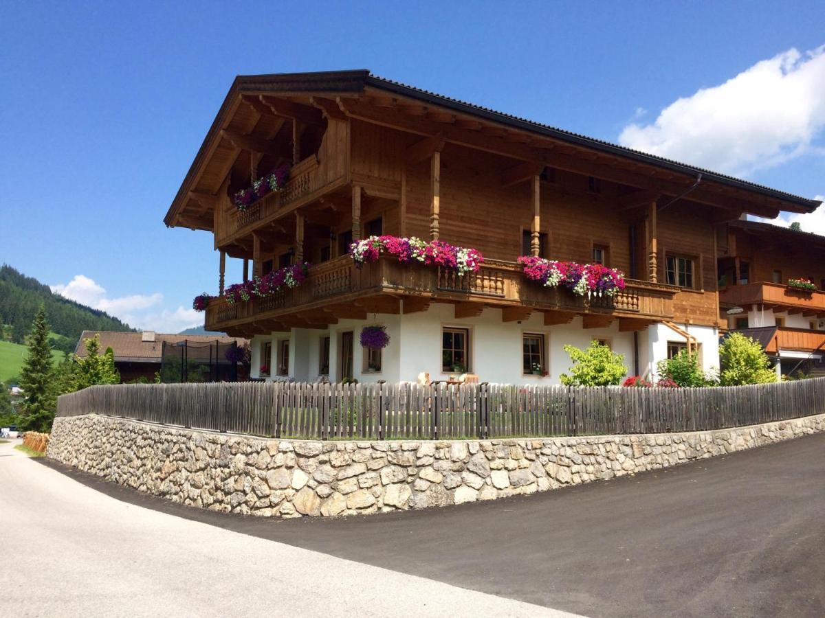 Alpbach Loft Daire Dış mekan fotoğraf