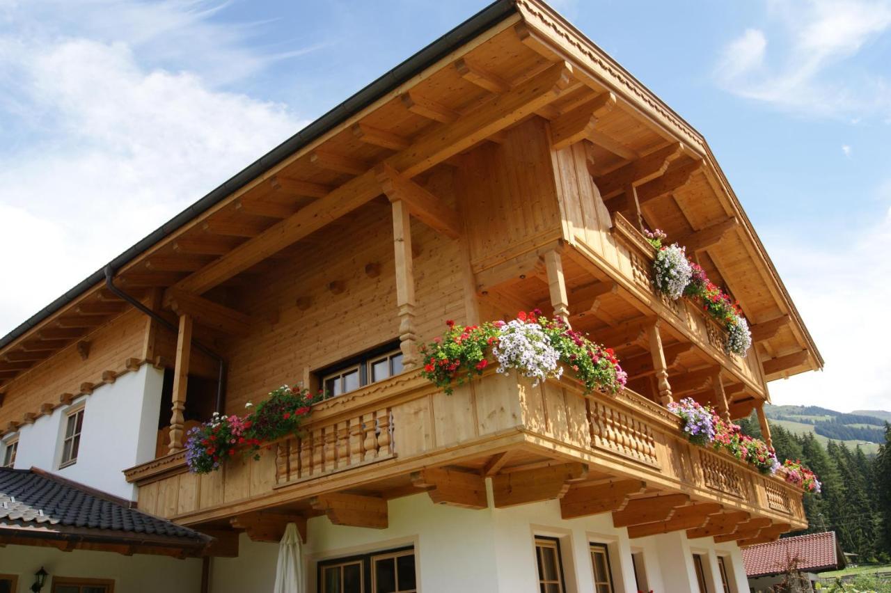 Alpbach Loft Daire Dış mekan fotoğraf