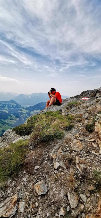 Alpbach Loft Daire Dış mekan fotoğraf