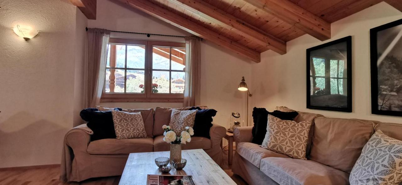 Alpbach Loft Daire Dış mekan fotoğraf