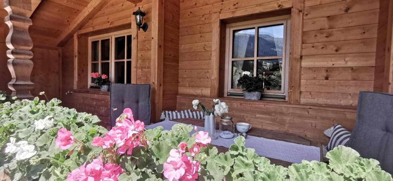 Alpbach Loft Daire Dış mekan fotoğraf