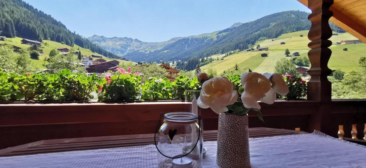 Alpbach Loft Daire Dış mekan fotoğraf