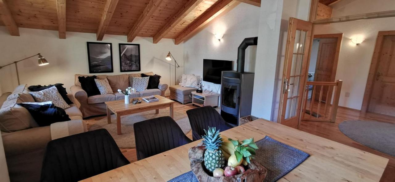 Alpbach Loft Daire Dış mekan fotoğraf
