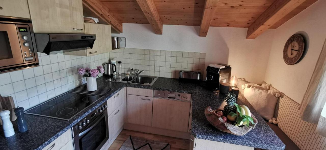 Alpbach Loft Daire Dış mekan fotoğraf