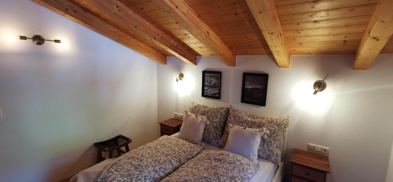 Alpbach Loft Daire Dış mekan fotoğraf