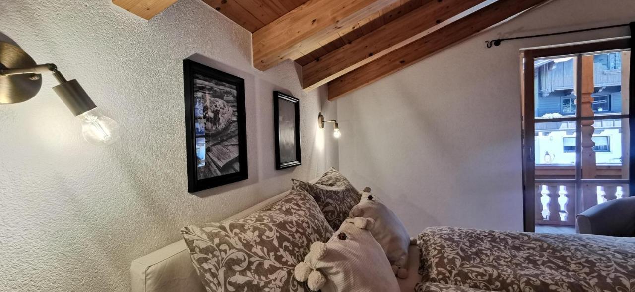 Alpbach Loft Daire Dış mekan fotoğraf