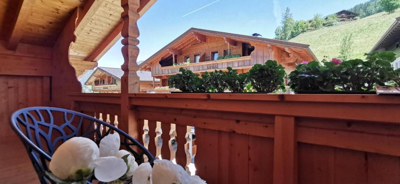 Alpbach Loft Daire Dış mekan fotoğraf