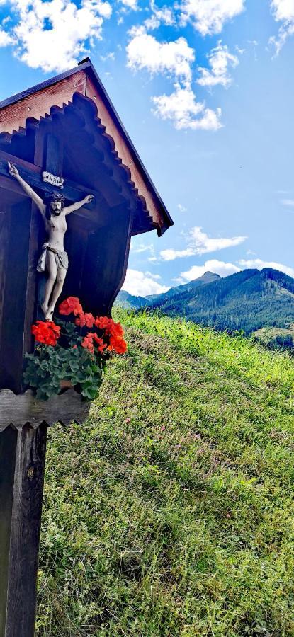 Alpbach Loft Daire Dış mekan fotoğraf