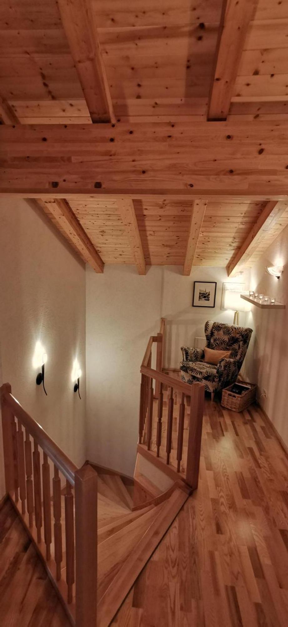 Alpbach Loft Daire Oda fotoğraf