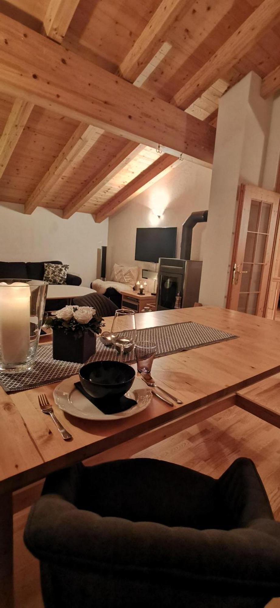 Alpbach Loft Daire Oda fotoğraf