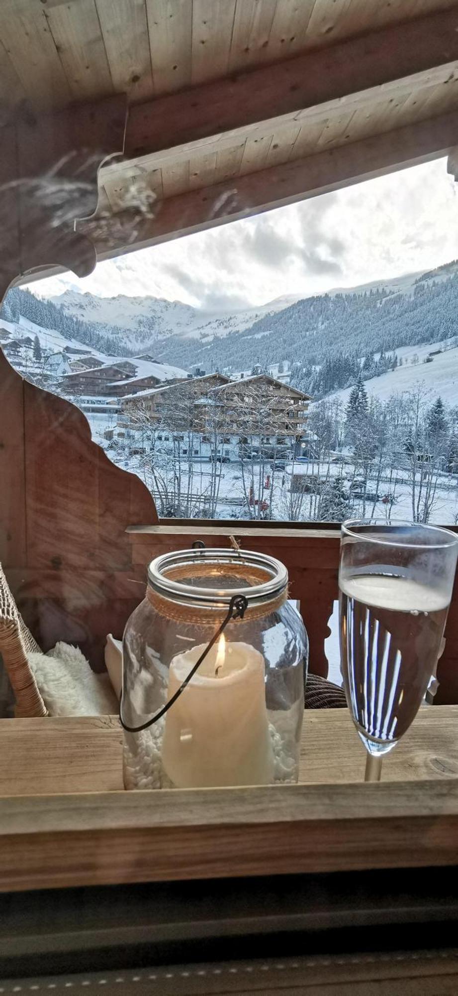 Alpbach Loft Daire Oda fotoğraf