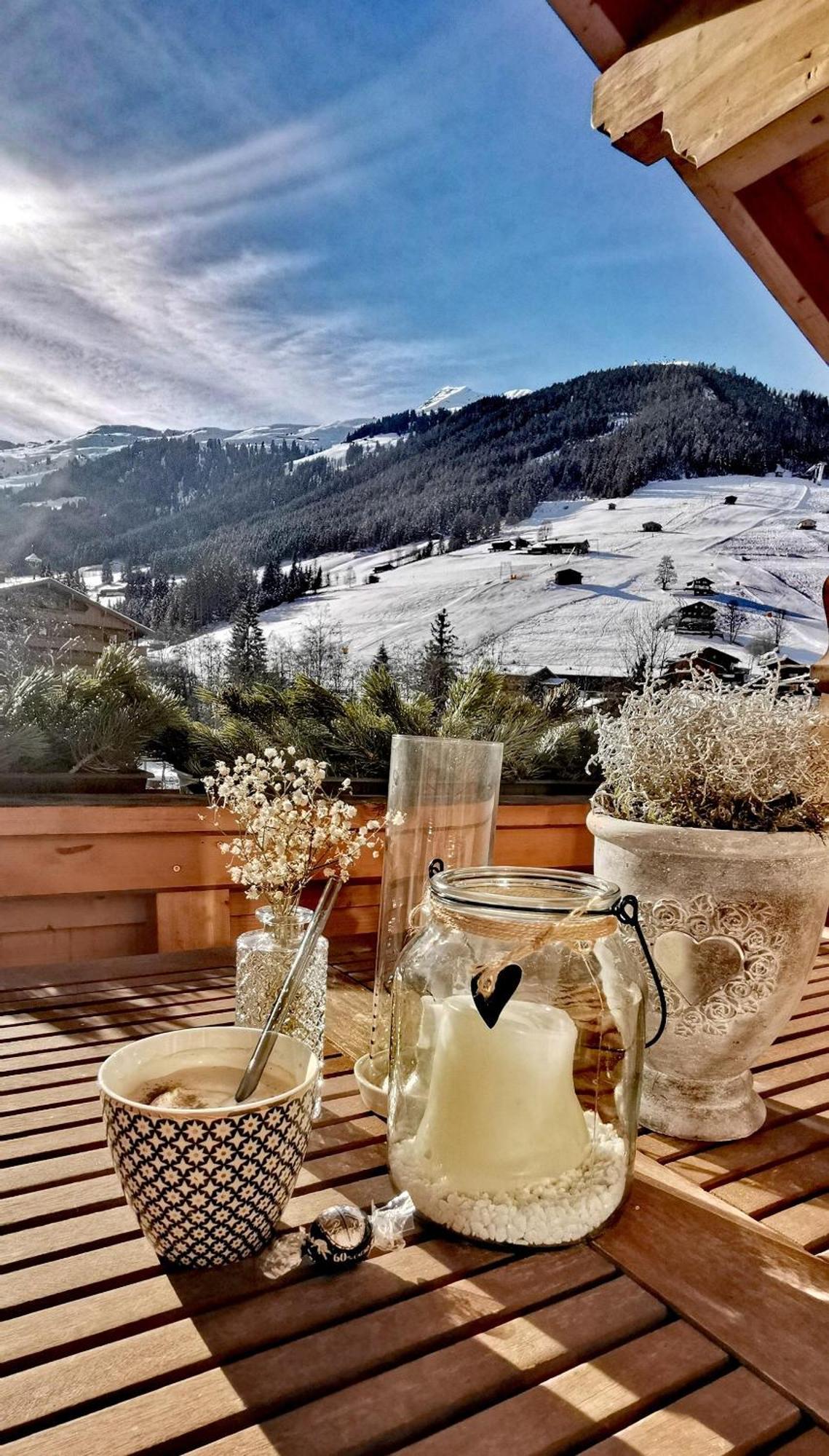 Alpbach Loft Daire Oda fotoğraf