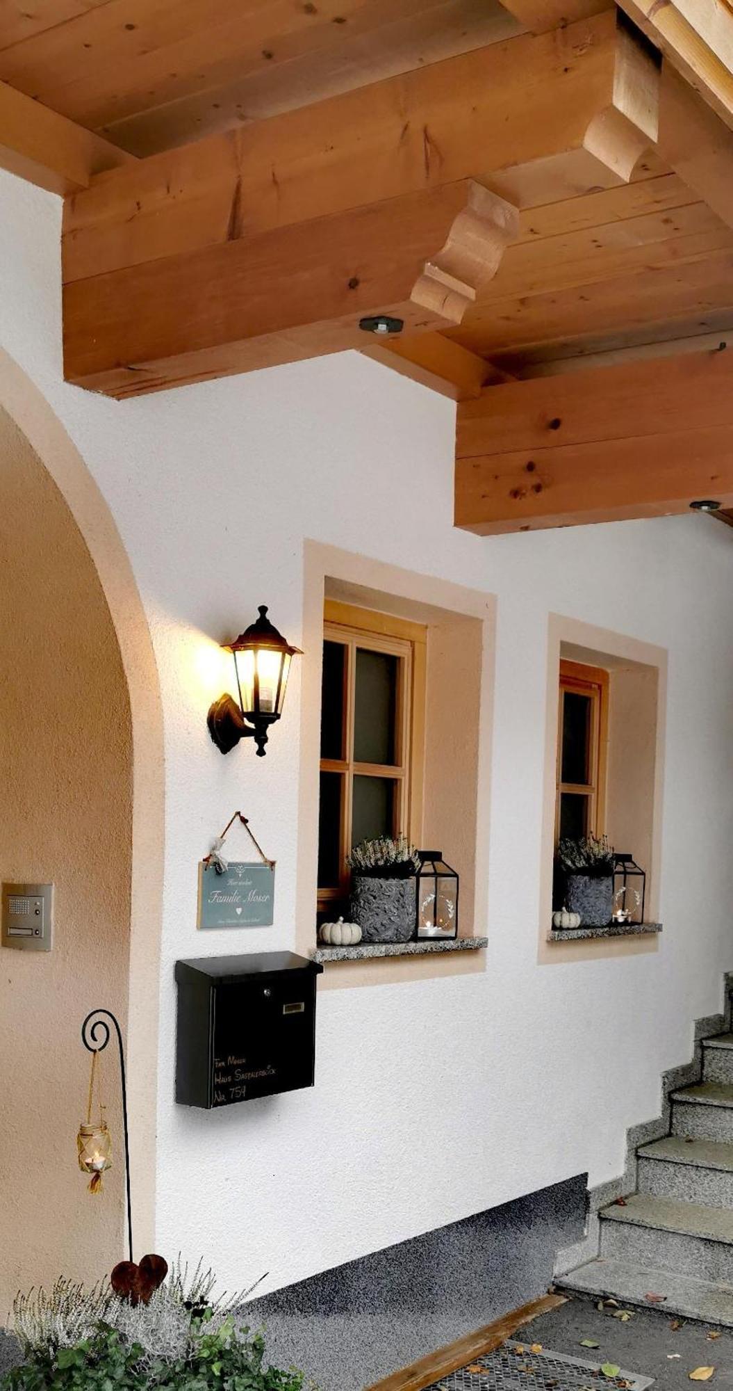 Alpbach Loft Daire Oda fotoğraf