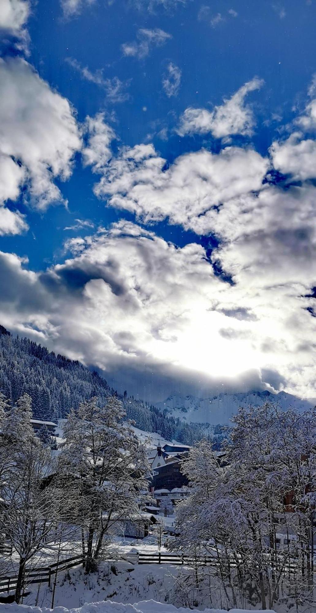 Alpbach Loft Daire Oda fotoğraf